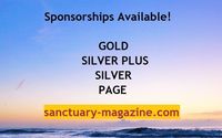 Sponsorship Opportunities by Sanctuary (www.sanctuary-magazine.com)