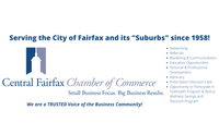 Benefits of Membership by Central Fairfax Chamber of Commerce