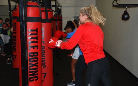 Fitness Boxing Class by 2 Tone Boxing Club