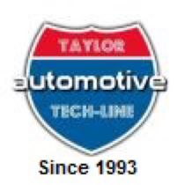 Auto repair hotline by Taylor Automotive Tech-Line