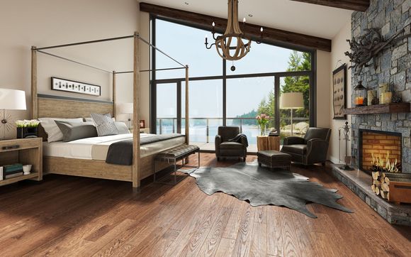 We are more then just a flooring company. by Brockville Wood Products