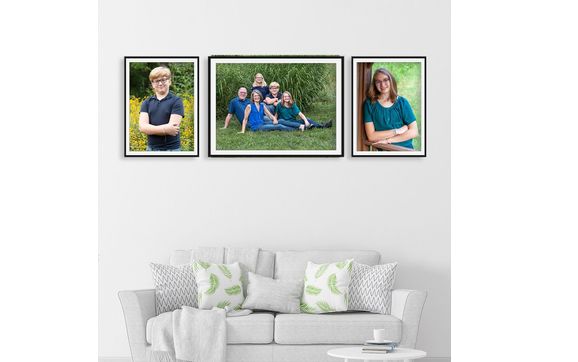 Family Portraits by Constance Sanders Photography