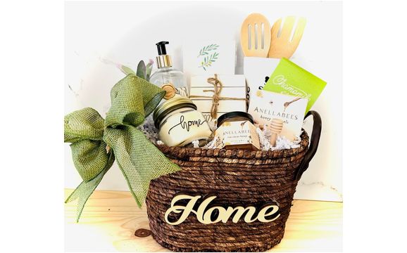 Welcome Home- Closing Gifts by The Carolina Company
