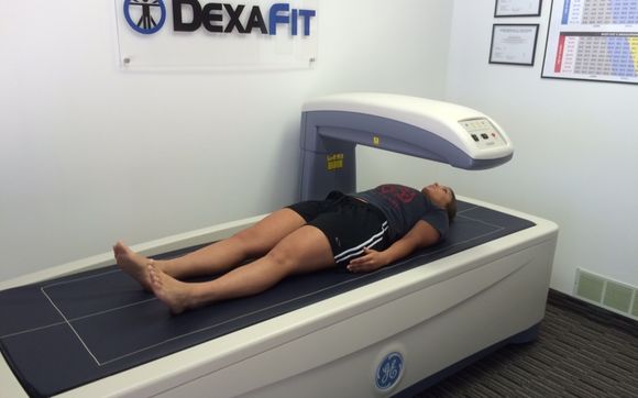 DXA Body Composition Scan by LiveLeanRX Tampa in Lake Magdalene, FL ...