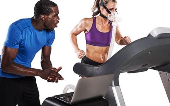 Vo2 max treadmill online workout