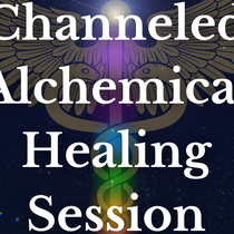 Channeled Alchemical Energy Healing Session (formerly Angel Energy Healing) by Jennifer Passavant - Holistic Healer (Intuitive Spiritual Life Coach, Channeled Energy Healer, Health Coach)