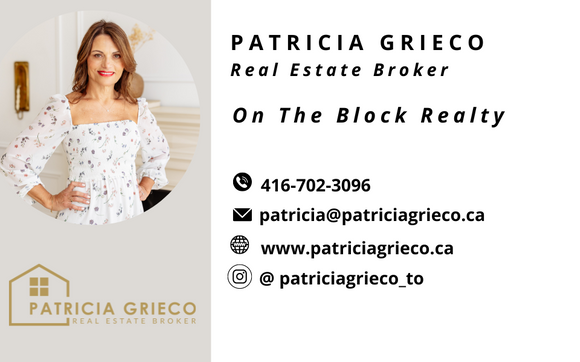 Real Estate Broker by Patricia Grieco, Real Estate Broker 