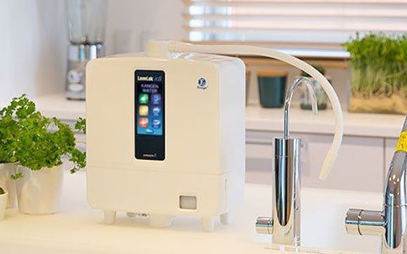 Enagic Kangen 8 (K8) Water Ionizer by VeryHealthyWater®