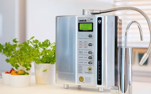 Leveluk SD501 PLATINUM 5-LANGUAGE by VeryHealthyWater®