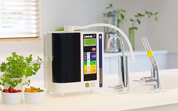 Enagic Leveluk SD501 Kangen Water Ionizer by VeryHealthyWater®