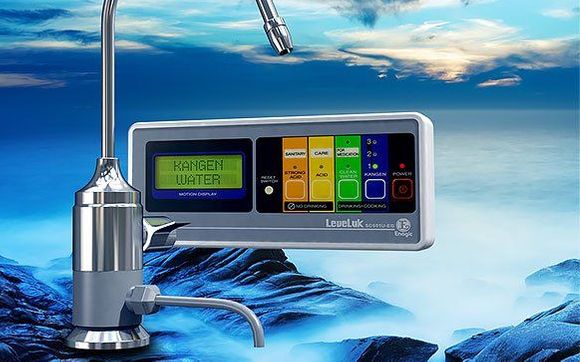 Enagic Leveluk SD501U Under Counter Kangen Water Ioinzer by VeryHealthyWater®