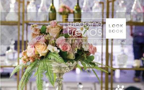 Wedding Trends Look Book  by The Wedding Guys