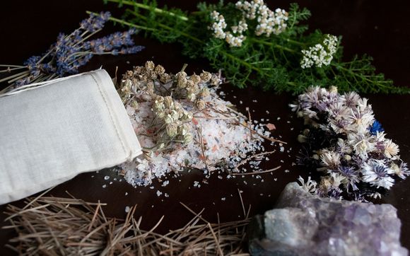 Bath Salt Soaks by Velvetback