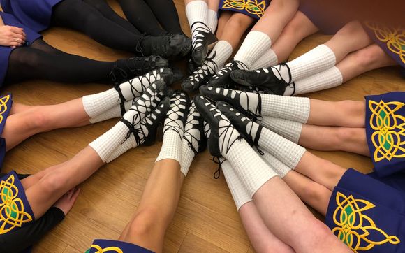 Irish Dance lessons by The Flying Irish Studio
