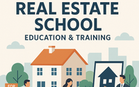 School is in Session - Sign Up Today by Upper Cape Realty Corp.