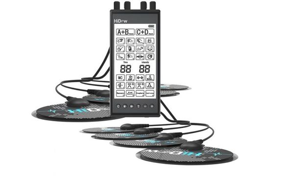 HiDow XPDS 4/24 Electrotherapy Device  by NutriHealth Ventures DBA: TrueStim BC Pain Relief Devices