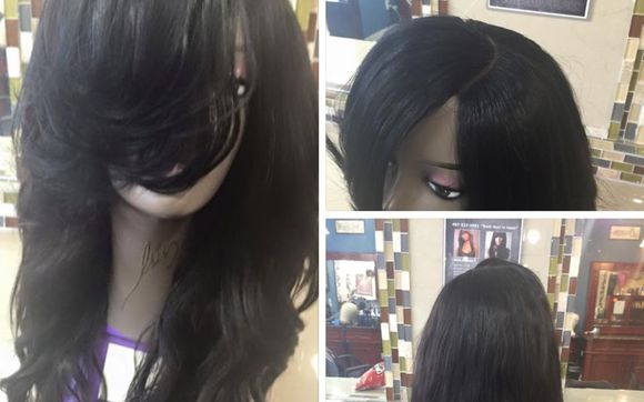 Custom Wig Units Hair Extensions By Classic Beauty Orlando In