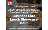 WGSN-DB The Business Showcase Radio Show by NEW Streaming Network, Internet TV, Podcasts & Talk Radio