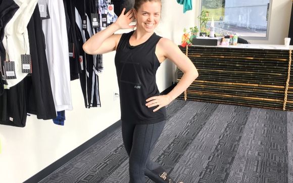 Active Wear Boutique at AIR by AIR Anchorage Aerial Fitness