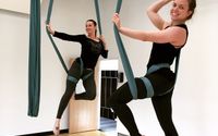 Private Parties! by AIR Anchorage Aerial Fitness