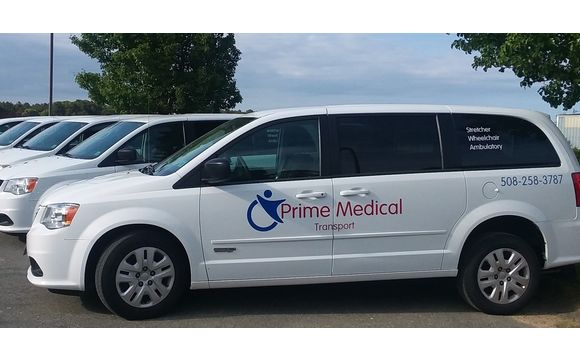 Wheelchair Transportation by Prime Medical Transport