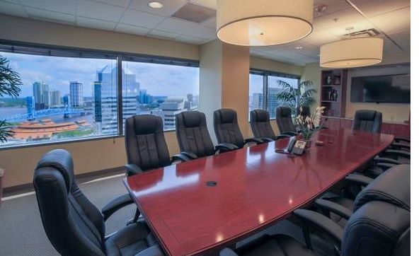MEETING ROOMS ON DEMAND by Executive Suite Professionals