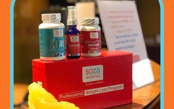 SOZA Weight Loss Kits by SOZA Weightloss®