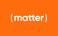 (matter) - Design, Brand Identity, Brand Strategy, Product Packaging, Creative by John Rivers III - Leap Group