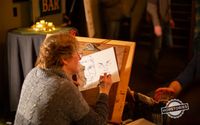 Sketch Artist by Party Caricatures LLC