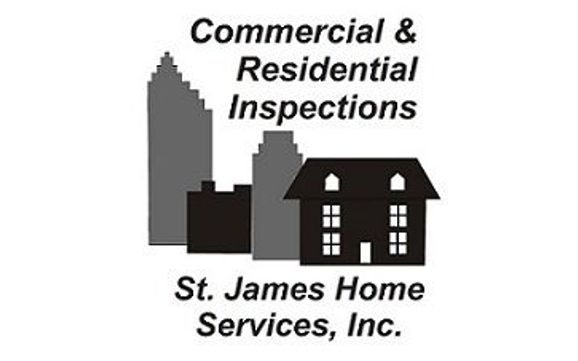 Home Inspections by St. James Home Services, Inc; St. James Commercial Property Inspections 