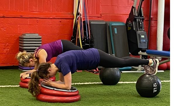 Class/Group Training by Elite Speed and Performance Training LLC 