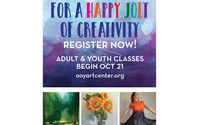 Art Classes Now Forming by AOY Art Center