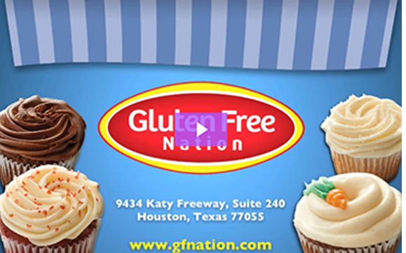 Gluten Free Nation intro by DG Grafix