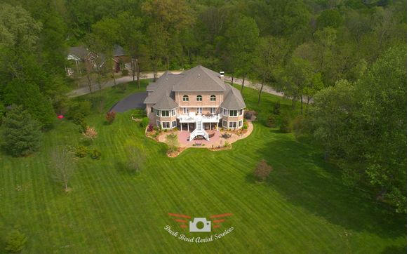 Aerial Photography by Dark Bend Aerial Services