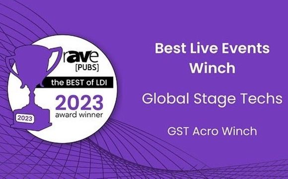 GST Gear by Global Stage Techs. Inc.