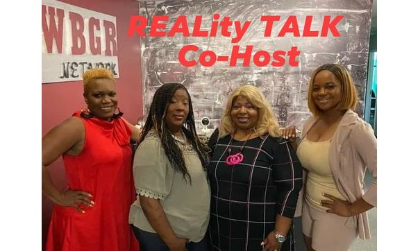 Reality Talk on WBGR Entertainment by WBGR ENTERTAINMENT Network "REALity TALKl"