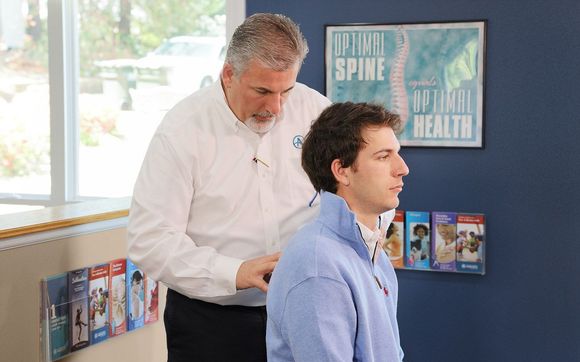 Chiropractic Services by Auger Family Chiropractic