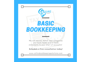 Basic Bookkeeping by Collins Bookkeeping Solutions, LLC - Collins Merchant Services