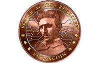 Regen Coin, (RJN), a cryptocurrency for your EMPOWERMENT. by Swisshtech Corp.