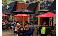 Kitchen Hours During Covid Restrictions Wednesday,Thursday, Friday & Saturday 12 noon - 9pm Sunday till 8 pm Bar Open Till ??? by The Second Half on main