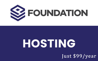 Foundation: Hosting by Creative 7 Designs + MyUnlimitedWP