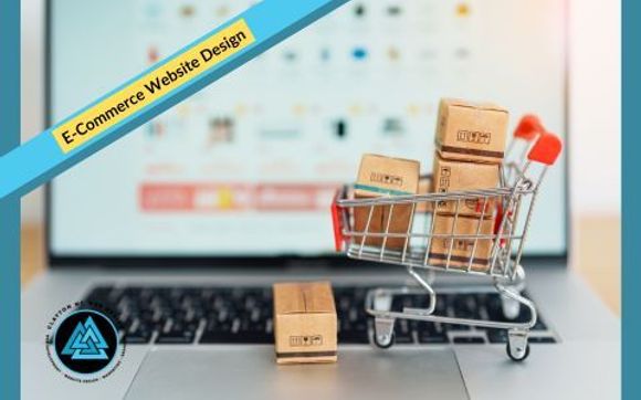 Ecommerce & Programming by Clayton NC Web Design - Local Business Person of the Year | Top 50 Women of Alignable 2025