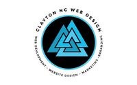 Branding / Logo by Clayton NC Web Design - Local Business Person of the Year | Top 50 Women of Alignable 2025