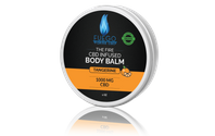 CBD Body Balm by Fuego Farms CBD
