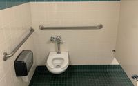 RESTROOM SANITATION  by Quality Cleaning Services