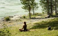 personalized yoga practice / mentorship by rocco moon