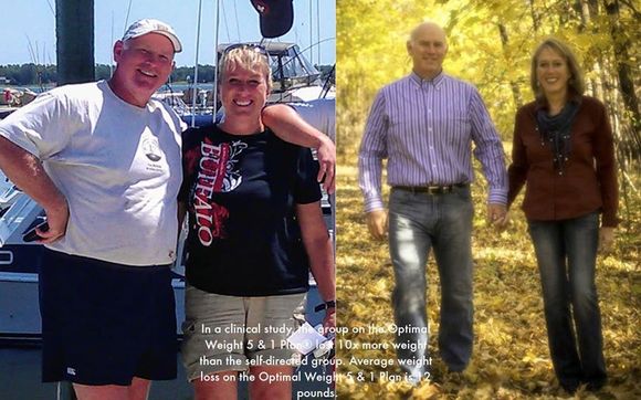 Health Transformation by Independent Optavia Coach