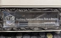 CUSTOM ENGRAVING by Crystal Factory