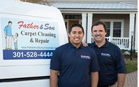 FIGHT THE VIRUS SPECIALS - Sanitize and clean your Carpets & Upholstery by Father and Son Companies