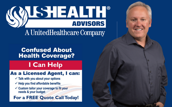 Health Insurance Agent/Advisor by Michael Crisp - US Health Advisors